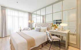 Keypad Hotel - Nhân Hòa